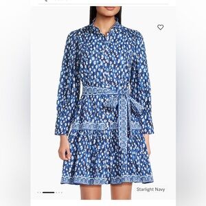 Lilly Pulitzer Drena for and flare dress-NWOT!